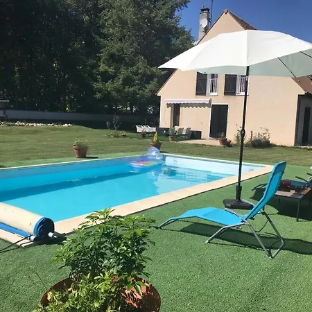 Alloggio in famiglia O Tour De L'eau *