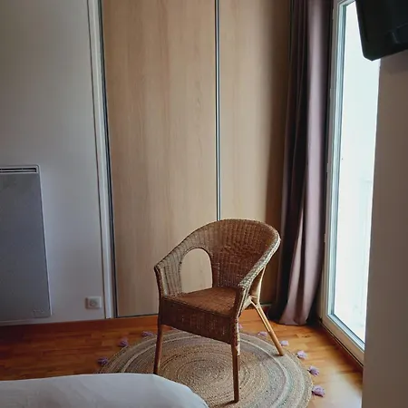 O Tour De L'eau Séjour chez l'habitant *